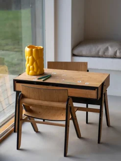 Cloud Vase, freesia yellow fra raawii