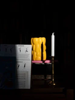 Cloud Vase, vaporous grey fra raawii