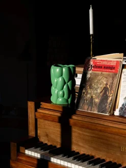 Cloud Vase, vaporous grey fra raawii