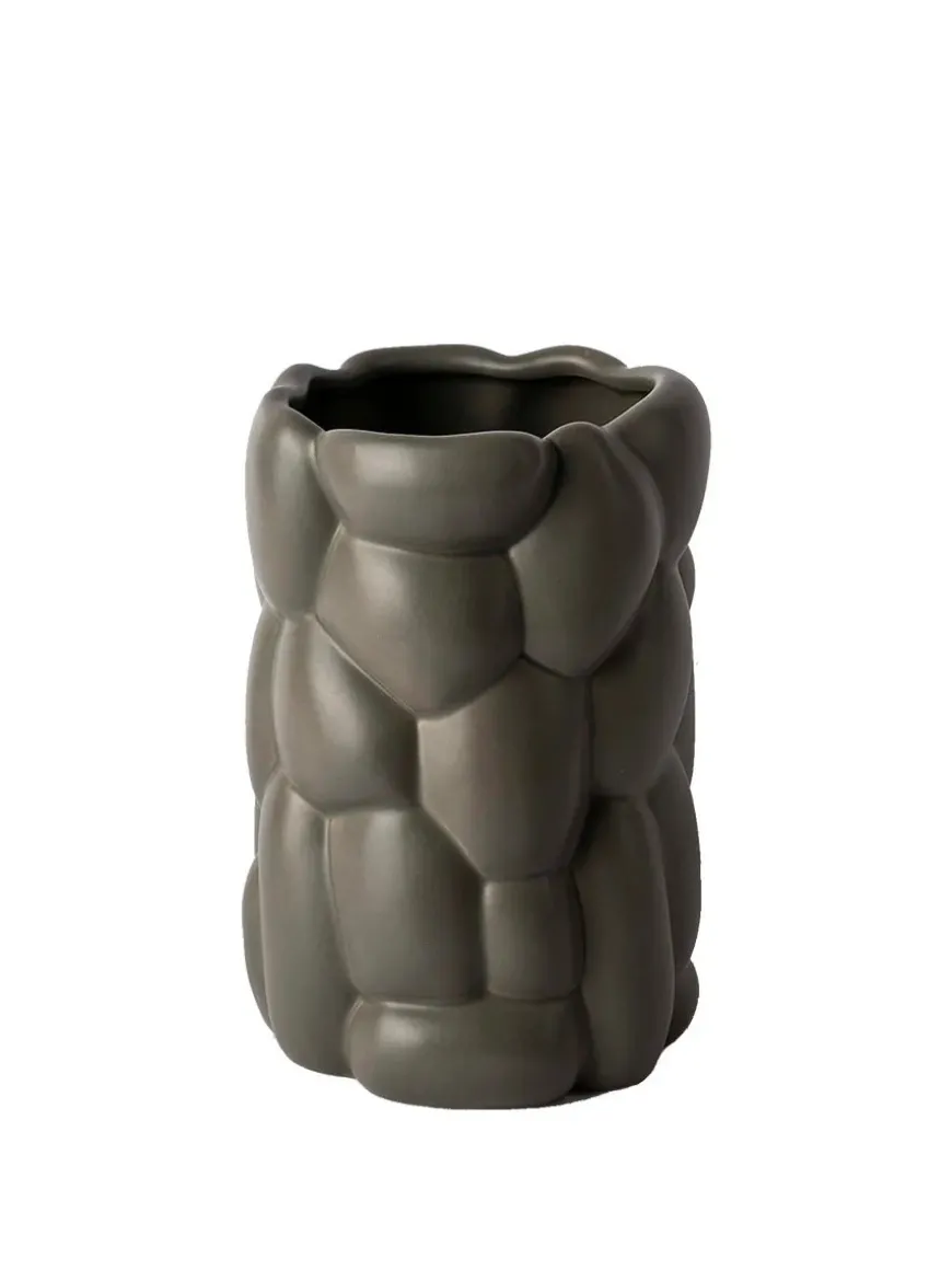 Cloud Vase, vaporous grey fra raawii