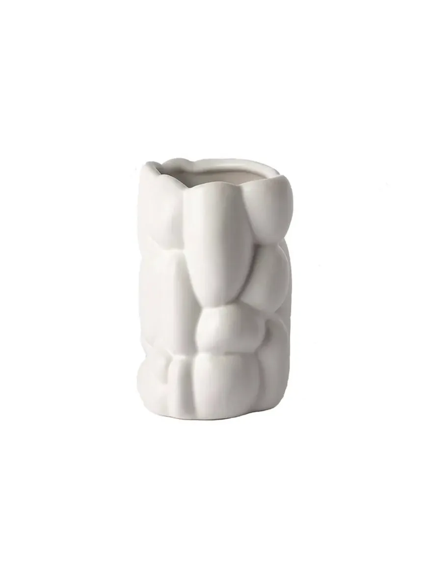 Cloud Vase, vaporous grey fra raawii