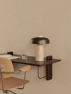 Co Task Chair m. Armlæn, finer fra Audo Copenhagen