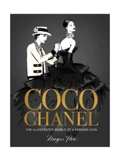 Coco Chanel, Black fra New Mags
