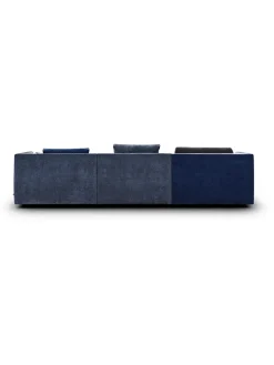 Cocoon Sofa Blues Multi-Colour, 320 x 106 cm fra Eilersen