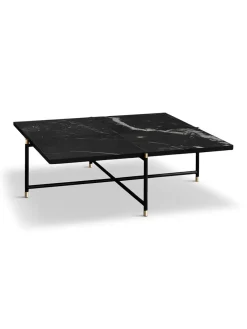 Coffee Table 90, grøn marmor fra HANDVÄRK