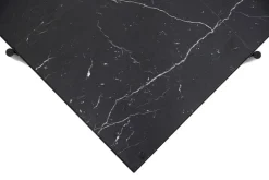 Coffee Table 90, hvid marmor fra HANDVÄRK