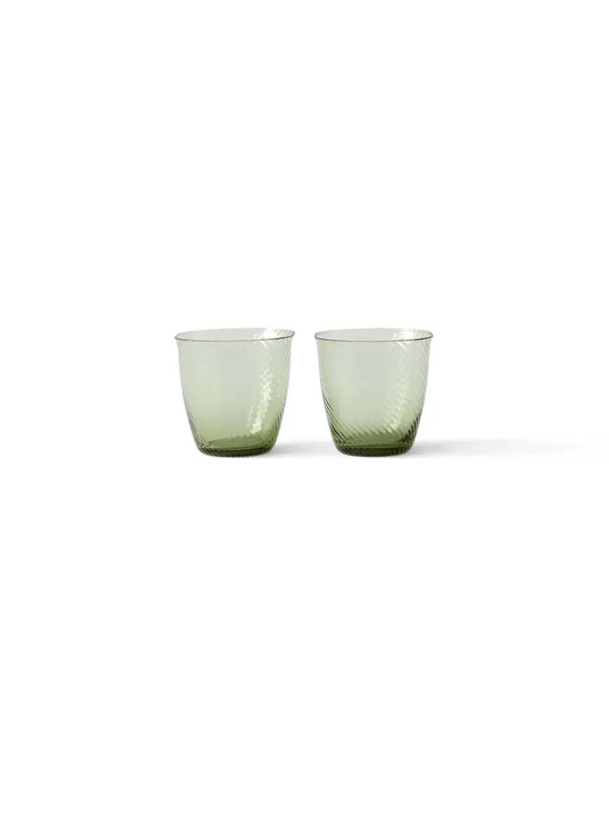 Collect Glass Moss 2 stk. fra &Tradition