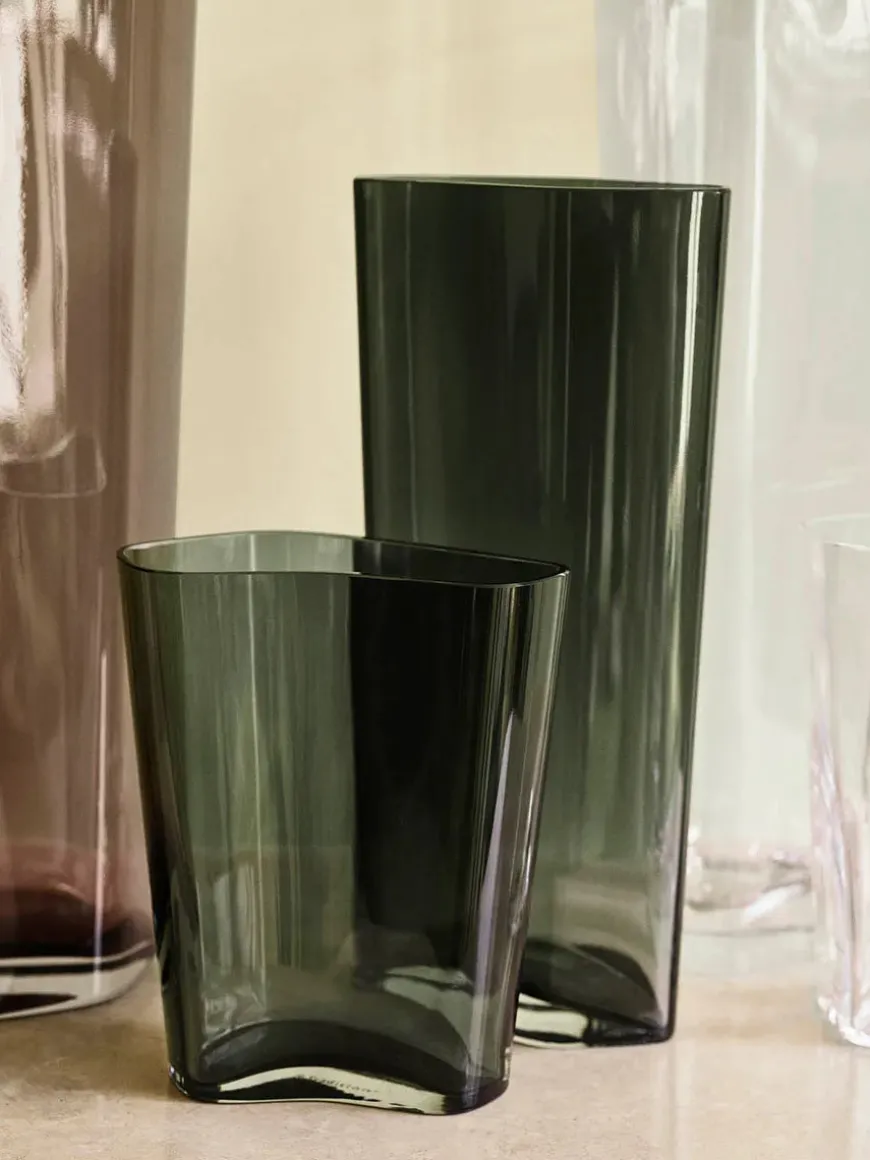 Collect Glass Vases, Caramel fra &Tradition