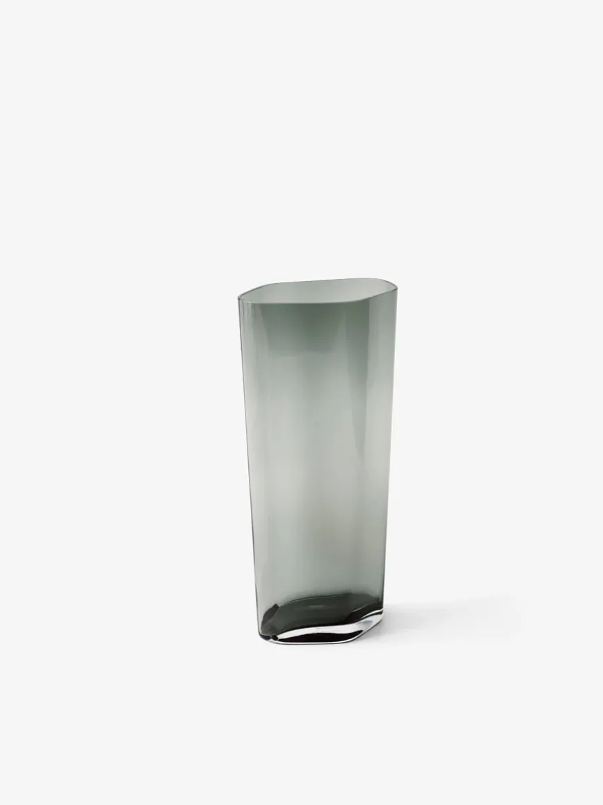 Collect Glass Vases, Caramel fra &Tradition