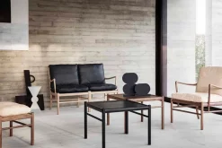 Colonial Sofabord af Ole Wanscher