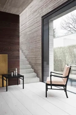 Colonial Sofabord af Ole Wanscher