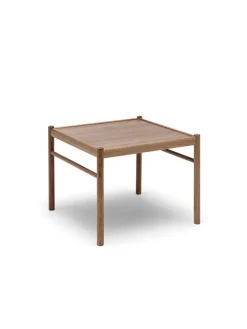 Colonial Sofabord af Ole Wanscher