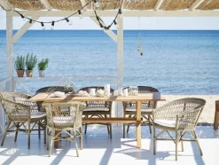 Colonial Spisebord fra Sika-Design