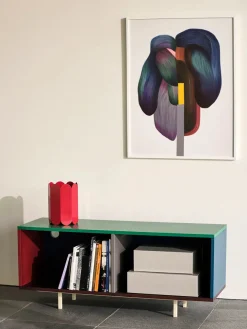 Colour Cabinet, medium fra Hay