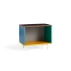 Colour Cabinet, small fra Hay