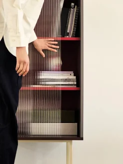 Colour Cabinet, small fra Hay