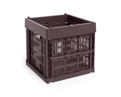 Colour Crate Cube, Dark green fra Hay