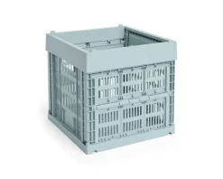 Colour Crate Cube, Dark green fra Hay
