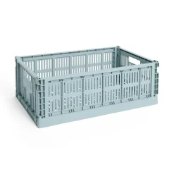 Colour Crate Large, off white fra Hay