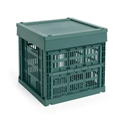 Colour crate låg, medium fra Hay