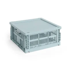 Colour crate låg, medium fra Hay
