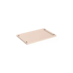 Colour crate låg, Medium Square/Cube fra Hay