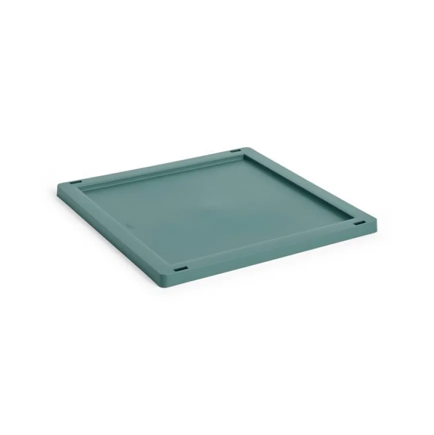 Colour crate låg, small fra Hay