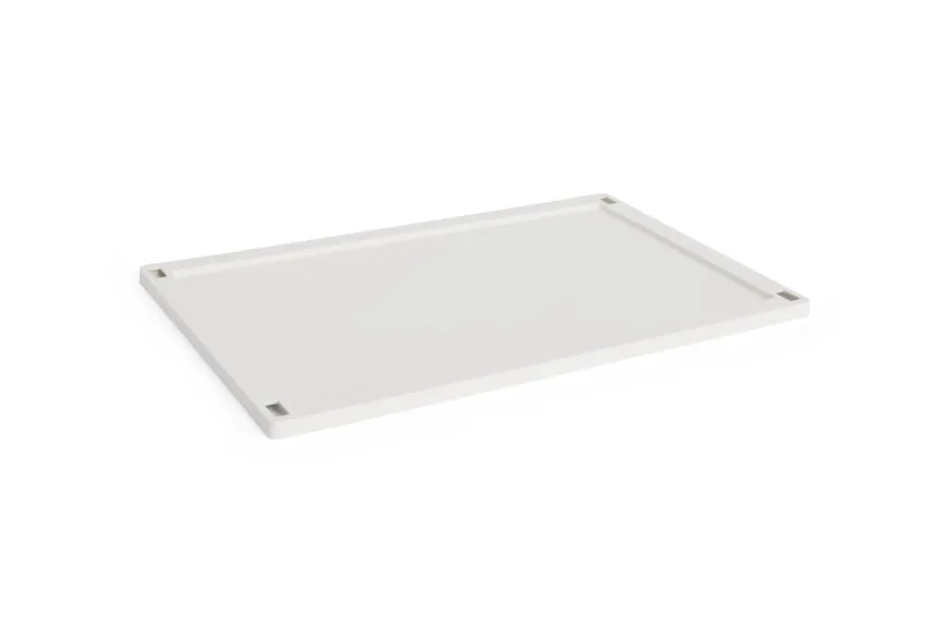 Colour crate låg, small fra Hay