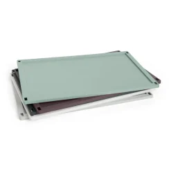 Colour crate låg, small fra Hay