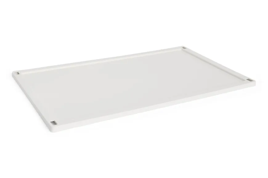 Colour crate låg, small fra Hay