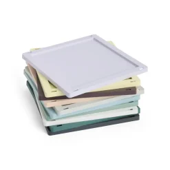 Colour crate låg, X-Large fra Hay