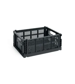 Colour Crate Medium, Bordeaux fra Hay