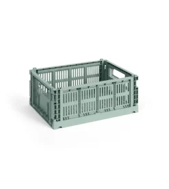 Colour Crate Medium, Bordeaux fra Hay