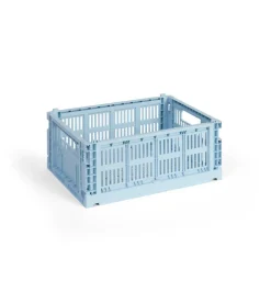 Colour Crate Medium, Bordeaux fra Hay