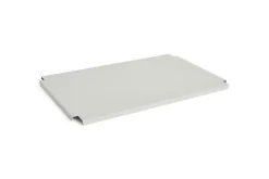 Colour crate metal låg, medium fra Hay