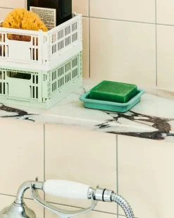 Colour Crate Mini 2 Stk., off white fra Hay