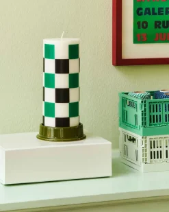 Colour Crate Mini 2 Stk., off white fra Hay