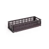 Colour Crate Mini Oblong, Bordeaux fra Hay
