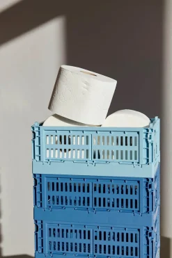 Colour crate S, dusty rose fra Hay