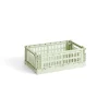 Colour crate S, mint fra Hay