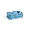 Colour crate S, sky blue fra Hay