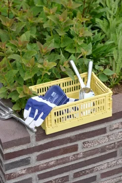 Colour crate S, sky blue fra Hay