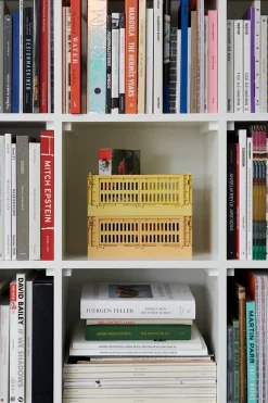 Colour Crate Small, Bordeaux fra Hay