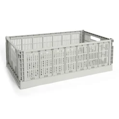 Colour Crate X-Large, Grey fra HAY