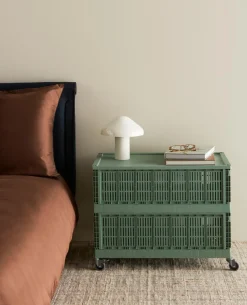 Colour Crate X-Large, Grey fra HAY