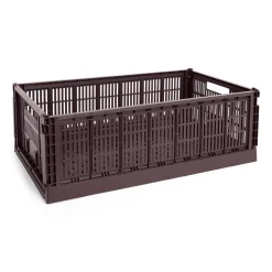 Colour Crate X-Large, Sage green fra HAY