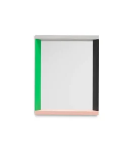 Colour Frame Mirror, medium fra Vitra