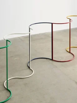 Colour Rack S-Shape fra Hay