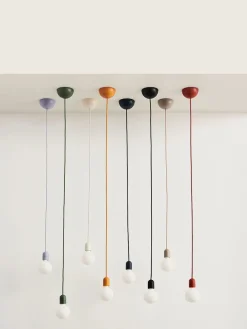 Common Pendant Cord Set fra Hay