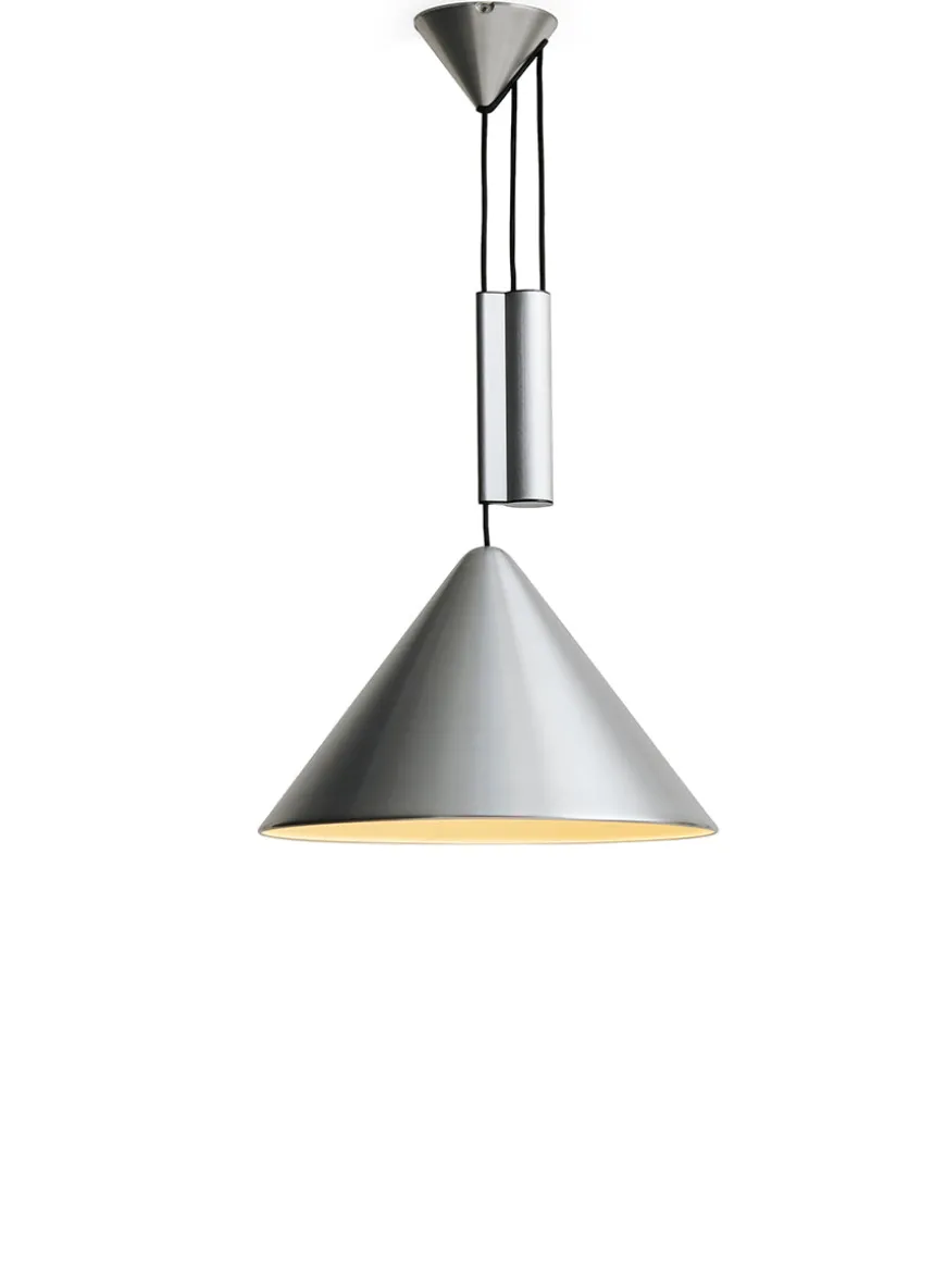 Compass Adjustable Pendant fra Hay